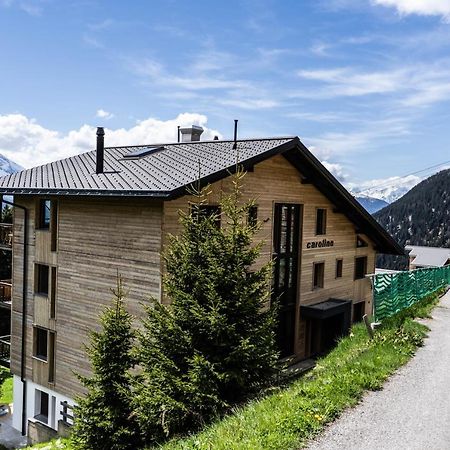 Haus Caroline, Riederalp Mitte Apartman Kültér fotó