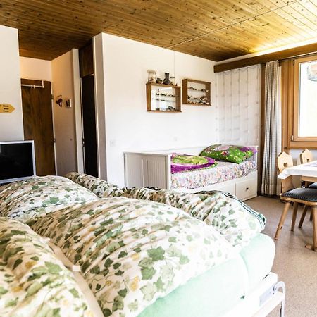Haus Caroline, Riederalp Mitte Apartman Kültér fotó