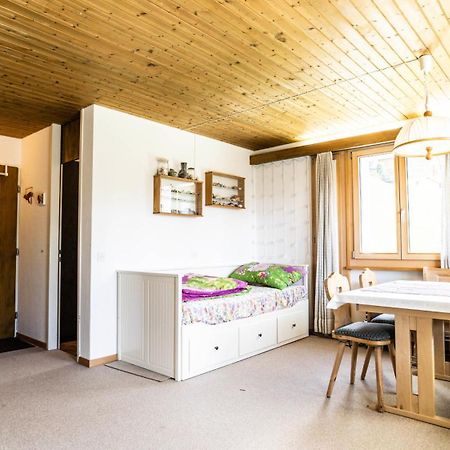 Haus Caroline, Riederalp Mitte Apartman Kültér fotó