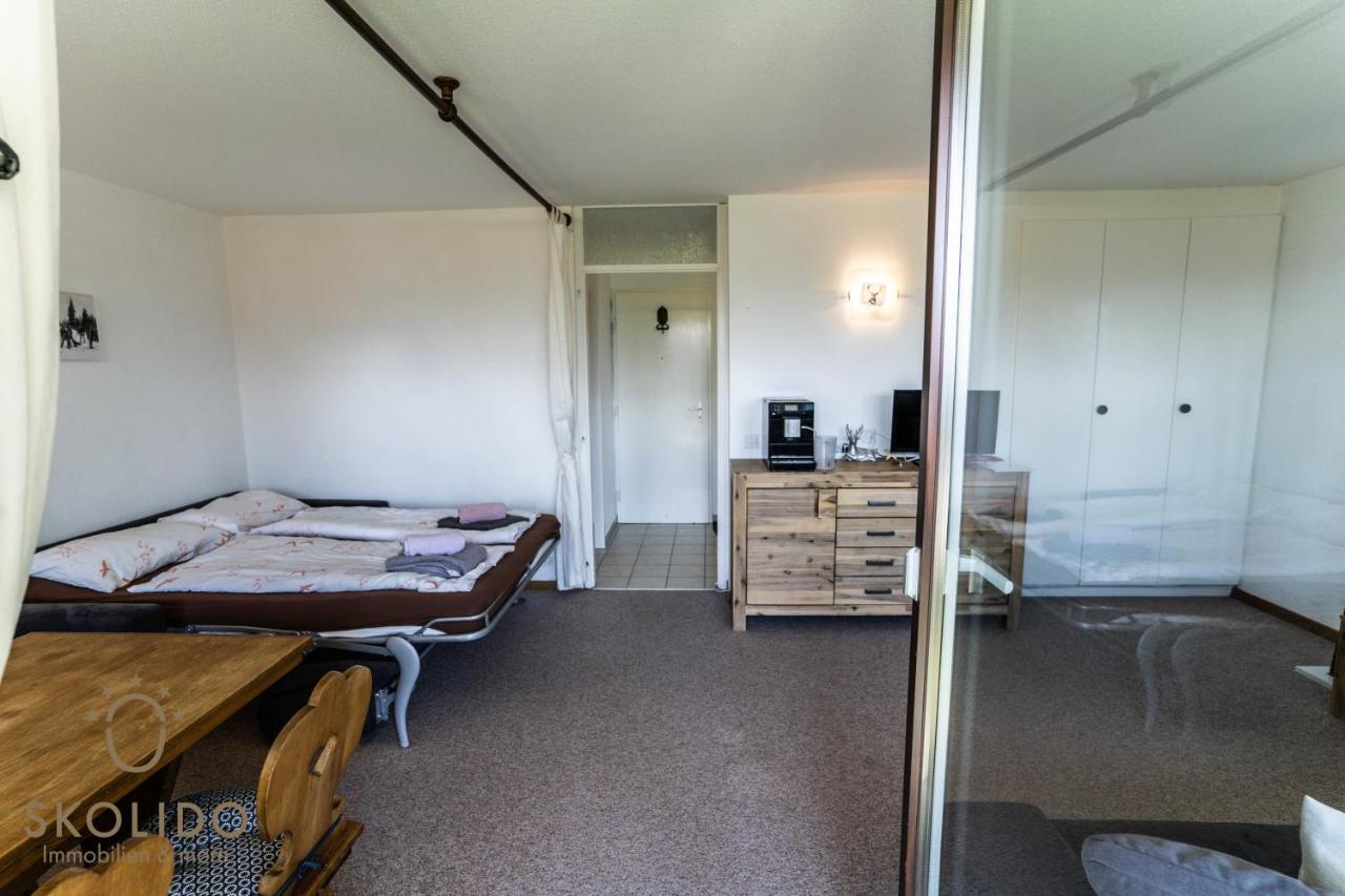 Haus Caroline, Riederalp Mitte Apartman Kültér fotó