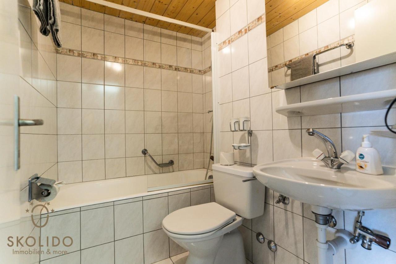 Haus Caroline, Riederalp Mitte Apartman Kültér fotó