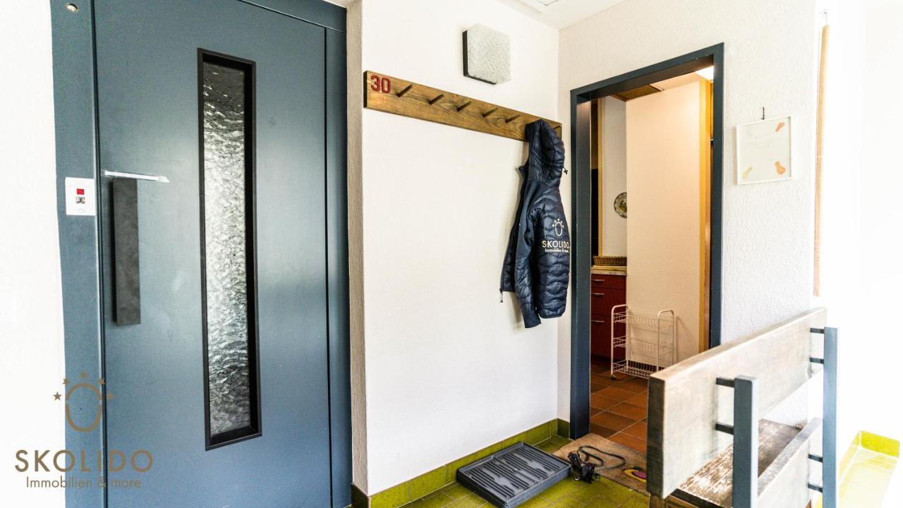 Haus Caroline, Riederalp Mitte Apartman Kültér fotó