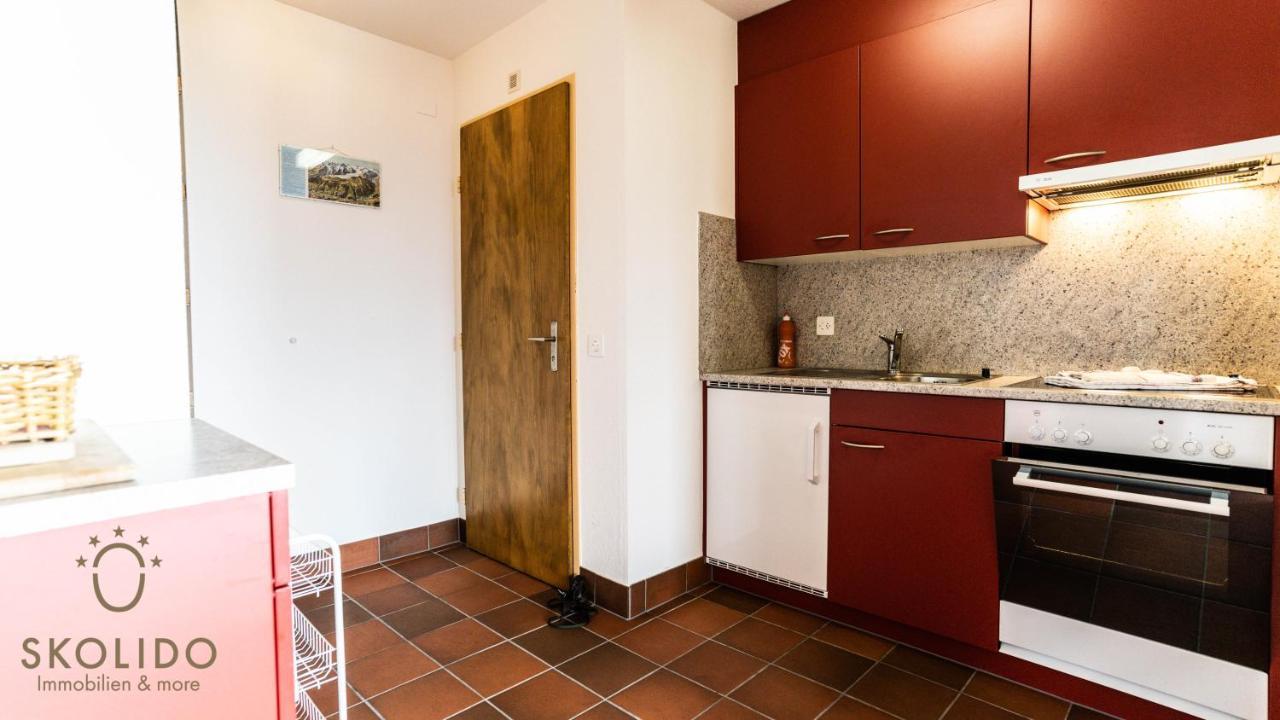 Haus Caroline, Riederalp Mitte Apartman Kültér fotó