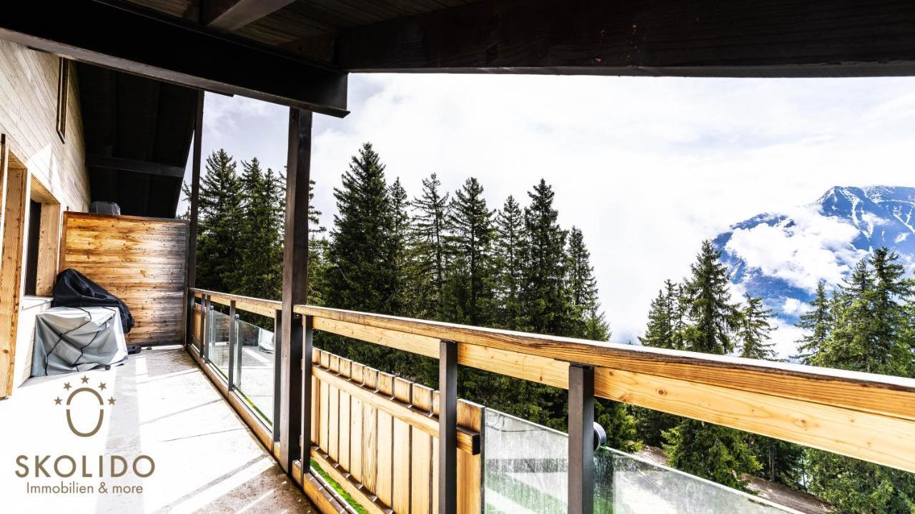 Haus Caroline, Riederalp Mitte Apartman Kültér fotó