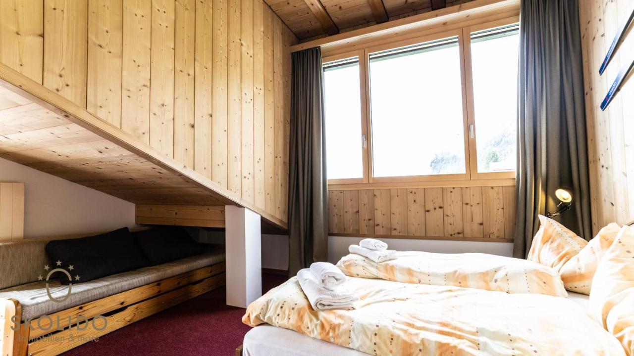 Haus Caroline, Riederalp Mitte Apartman Kültér fotó