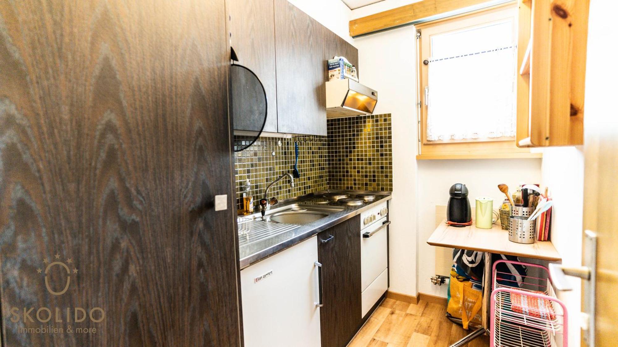 Haus Caroline, Riederalp Mitte Apartman Kültér fotó